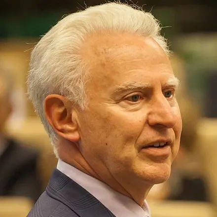 Headshot of Michael L. Tushman