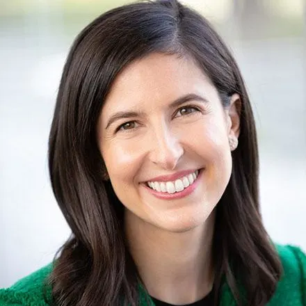 Headshot of Alexandra C. Feldberg