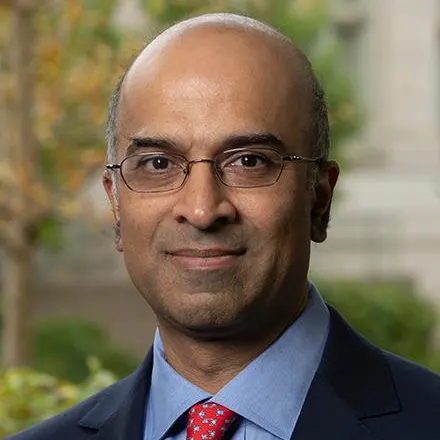 Headshot of Guhan Subramanian