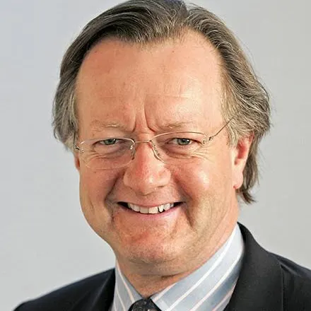 Headshot of John A. Quelch