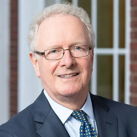 Headshot of Derek C. M. van Bever