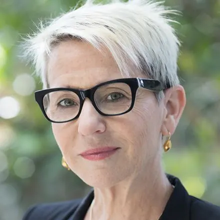 Headshot of Robin J. Ely