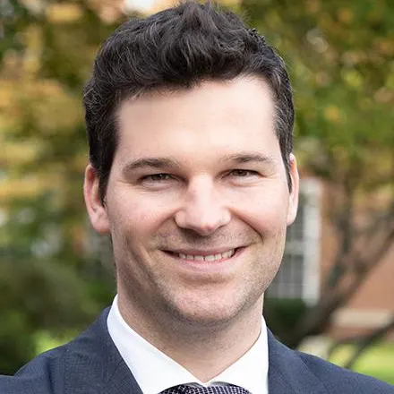 Headshot of Jonas Heese