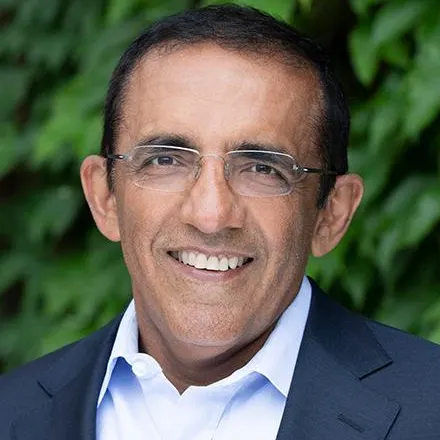 Headshot of Ranjay Gulati