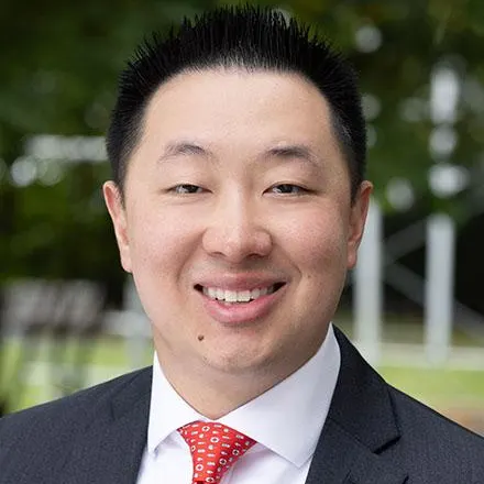 Headshot of Andy Wu
