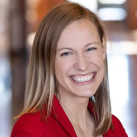 Headshot of Katherine B. Coffman