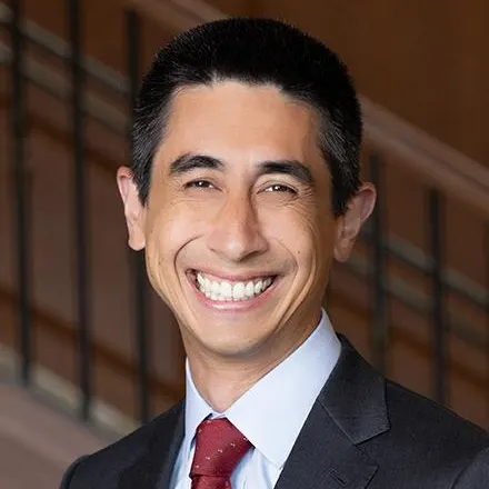 Headshot of John Beshears