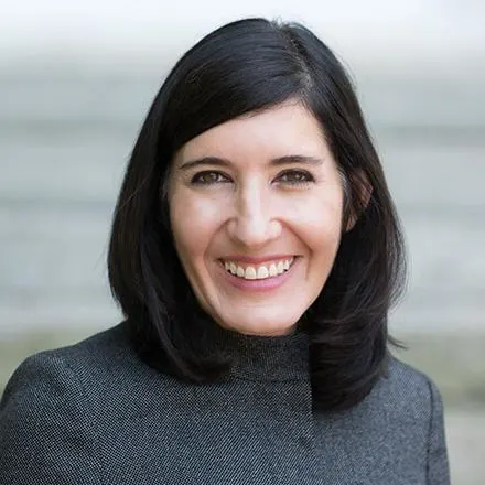 Headshot of Rebecca A. Karp