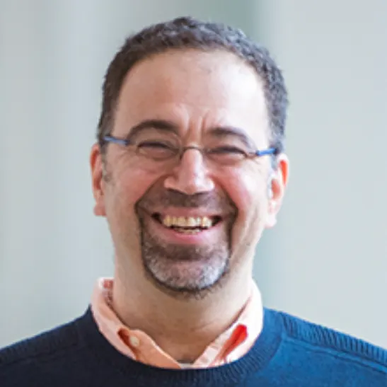 MIT Professor Daron Acemoglu
