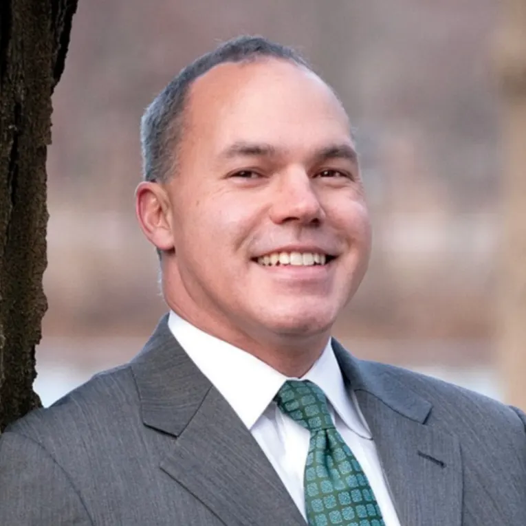Joseph Aldy Headshot