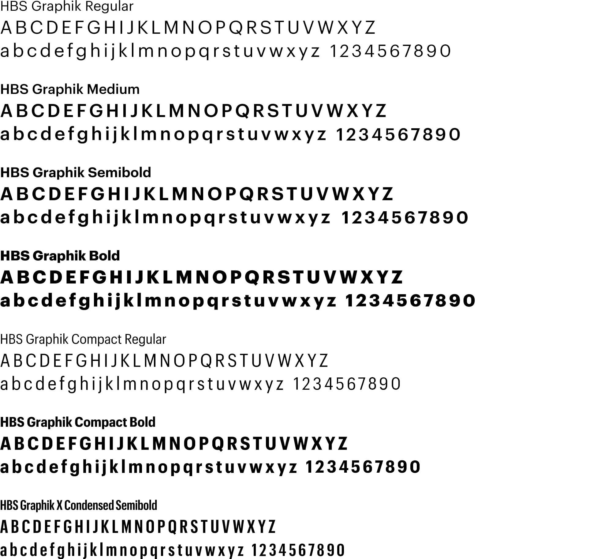 Fonts | Identity Guidelines