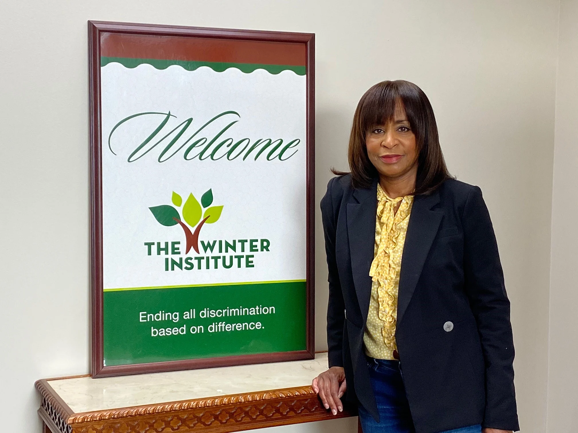 Leadership In Challenging Times: Portia Ballard Espy (PMNO 2020)