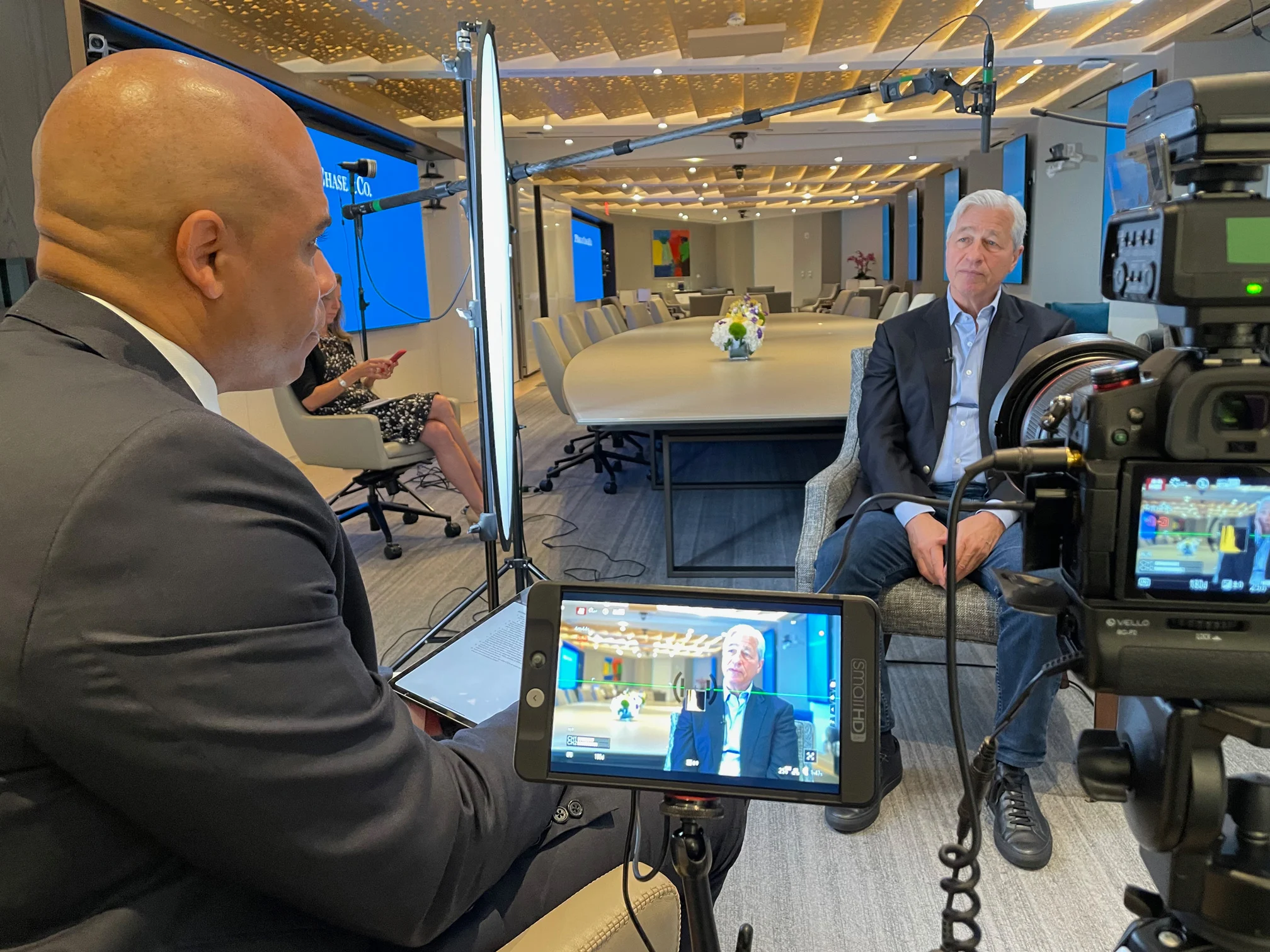 Chairman & CEO Jamie Dimon JPMorgan Chase & Co. shares thoughts on the importance and value of DEI programs