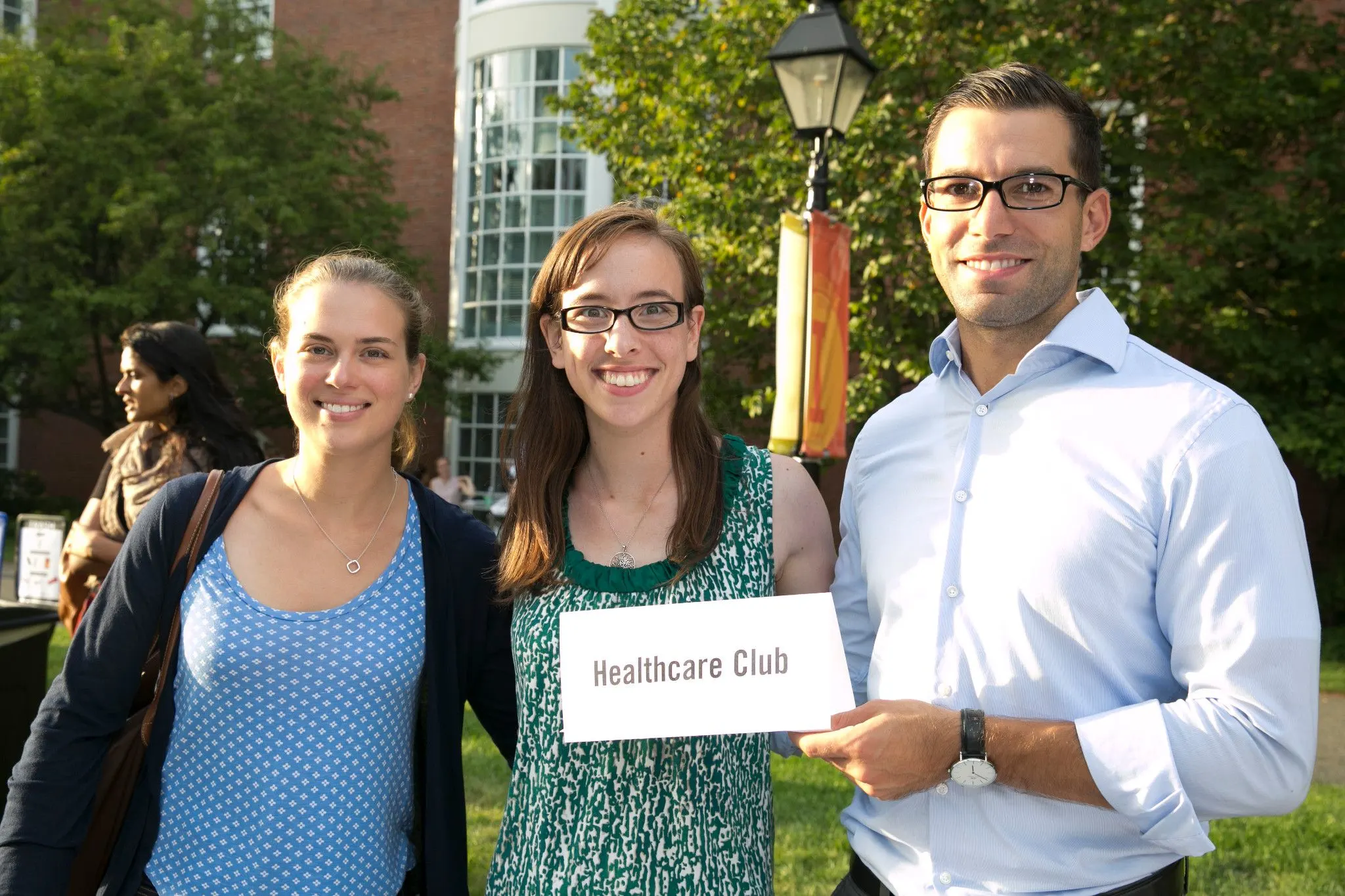 Describe health-care club