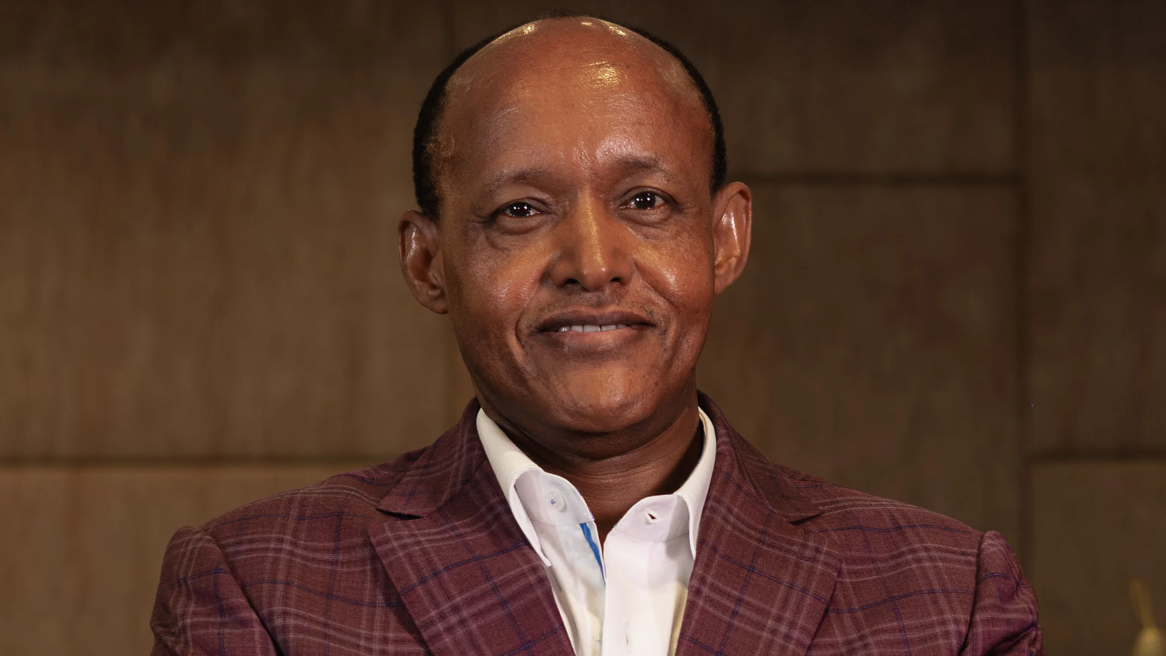 Faustin Mbundu