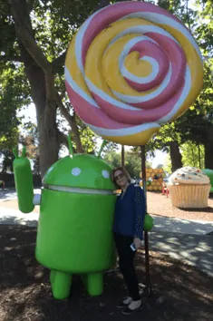 julie-google