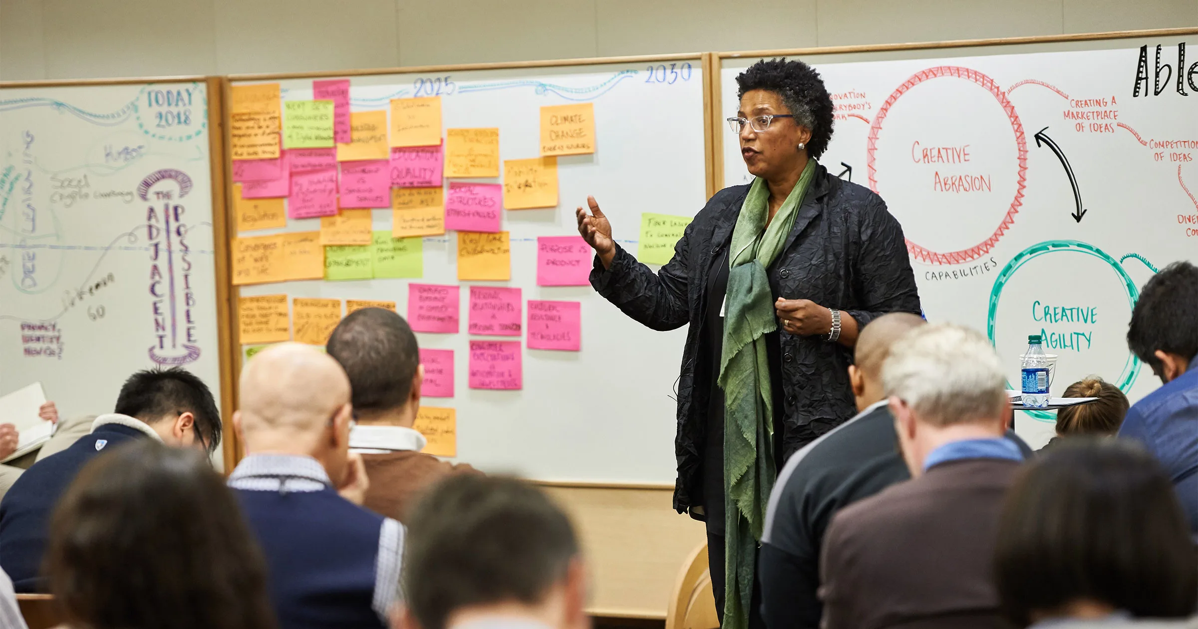 Leading and Building a Culture of Innovation | Executive Education