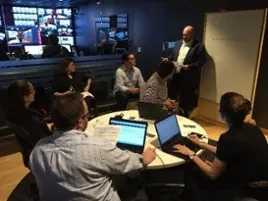 HBX Production Meeting