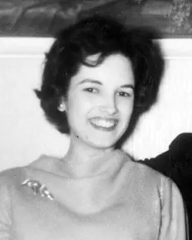 Elizabeth "Betsy" Latimer Jaffe