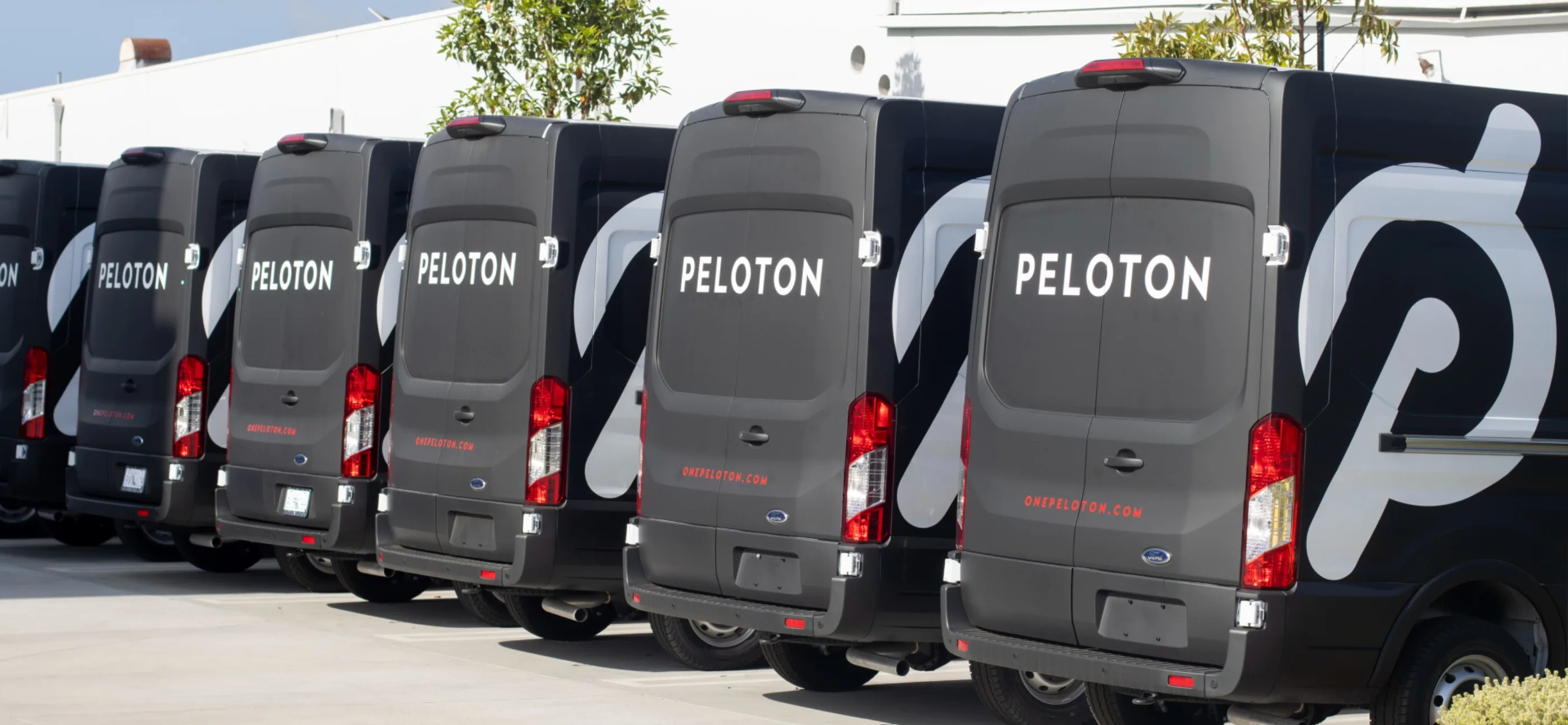 Get earlier peloton delivery hot sale
