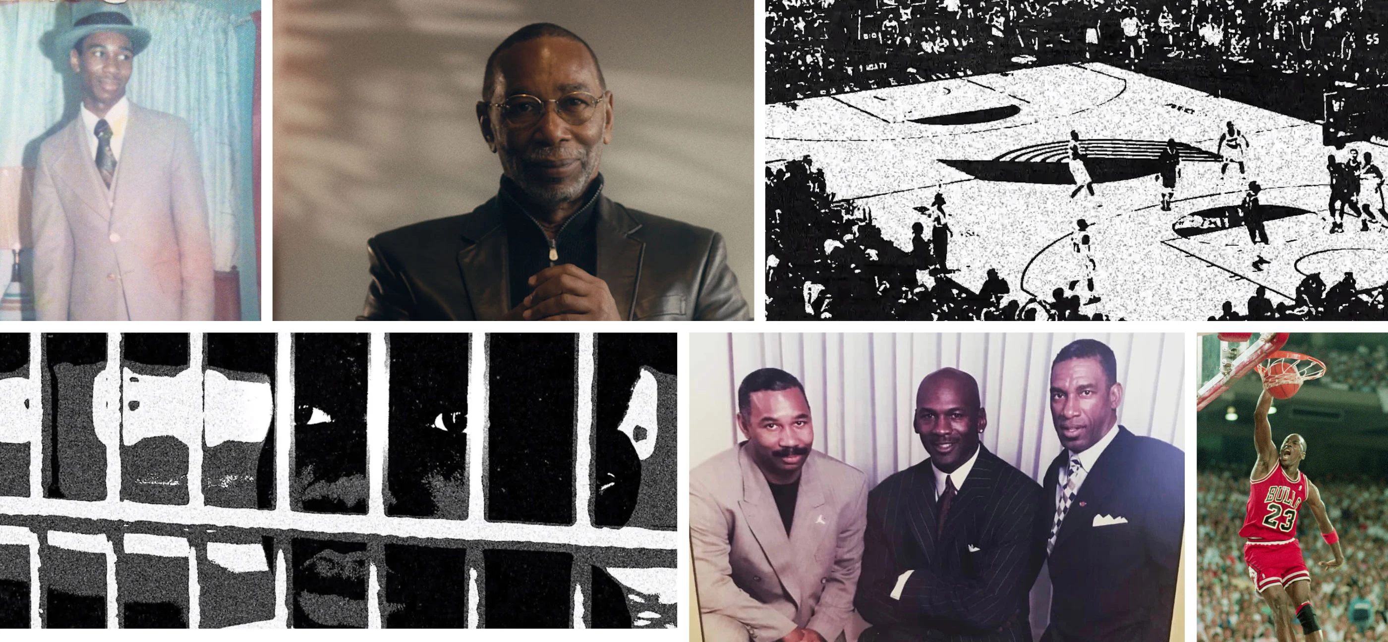 From Prison Cell to Nike’s CSuite The Journey of Larry Miller