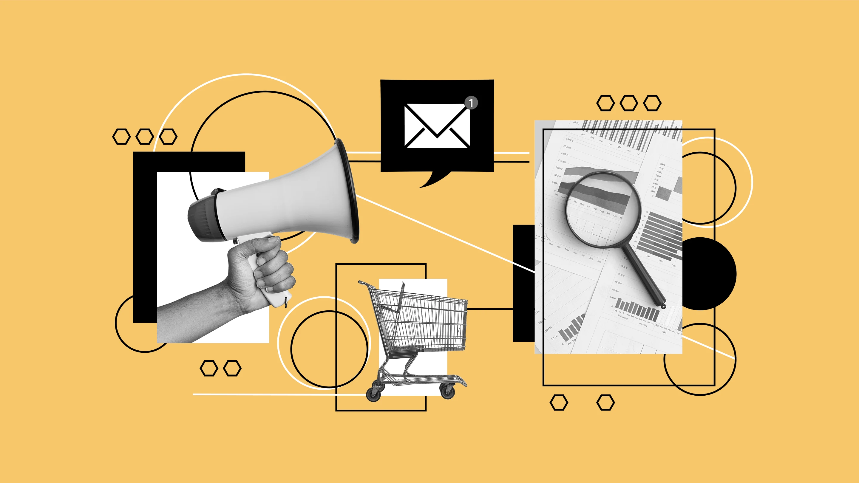Marketing Illustration