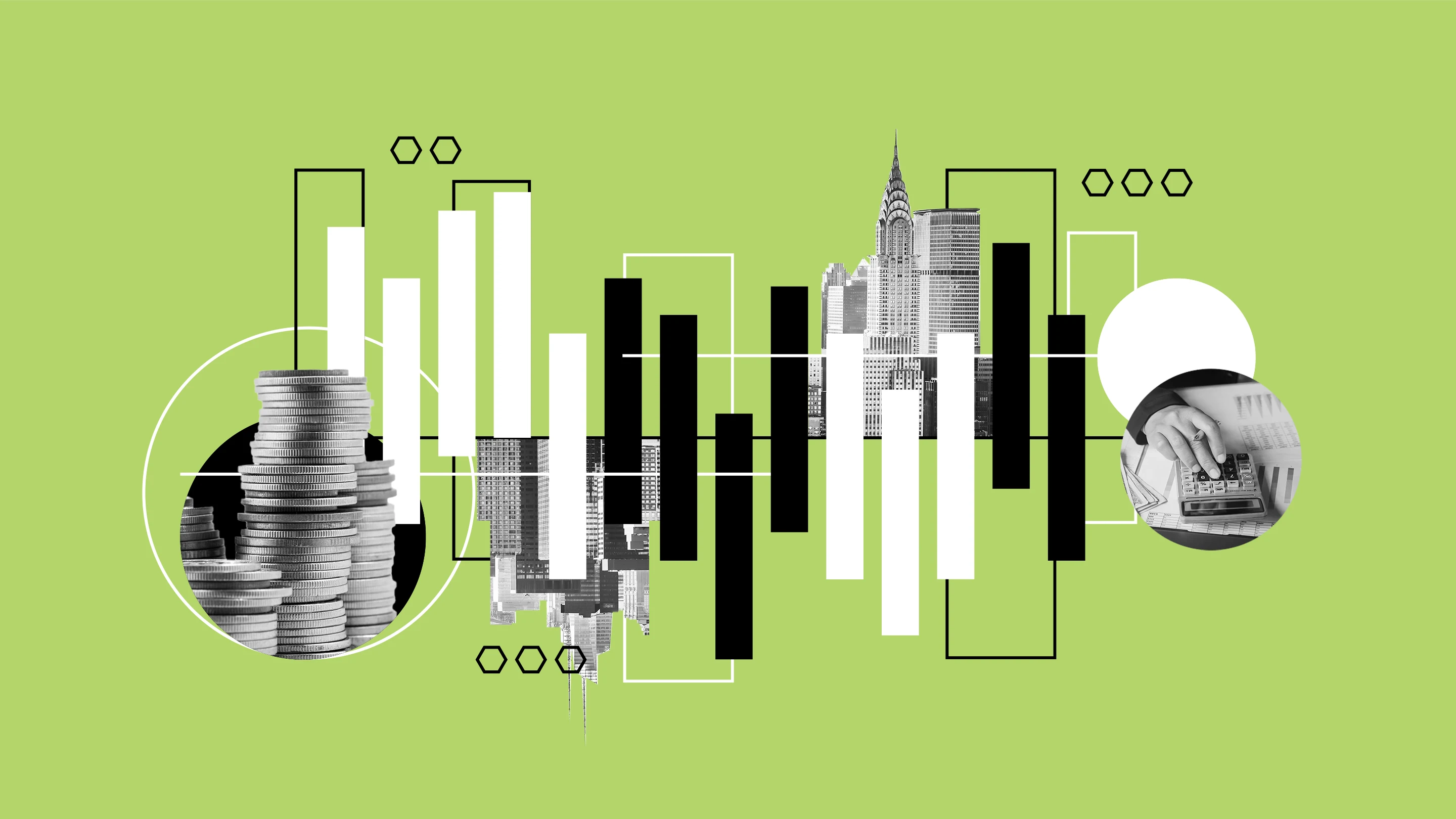 Finance & Accounting Illustration