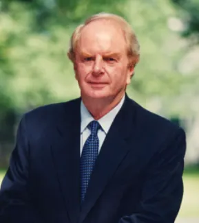 Headshot of Howard Stevenson