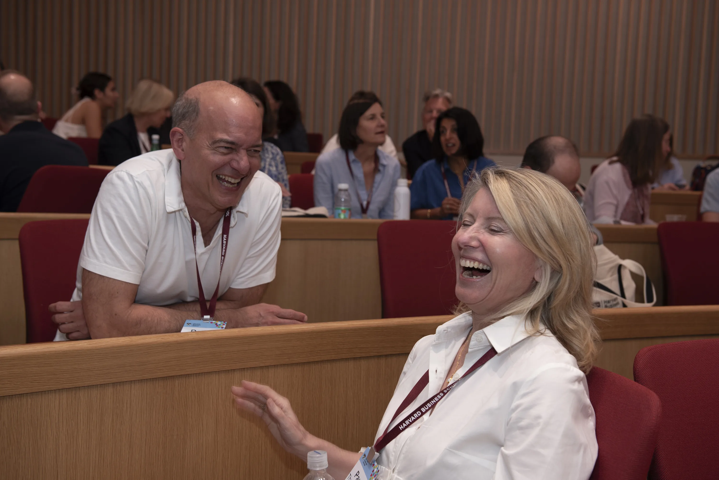Classroom at Reunions
