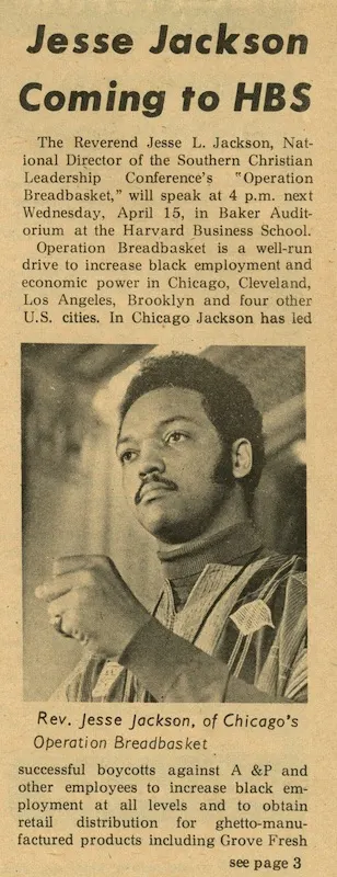 The HarBus News, April 9, 1970