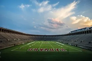 football field