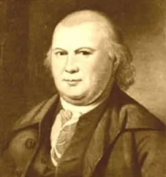 Robert Morris Jr.