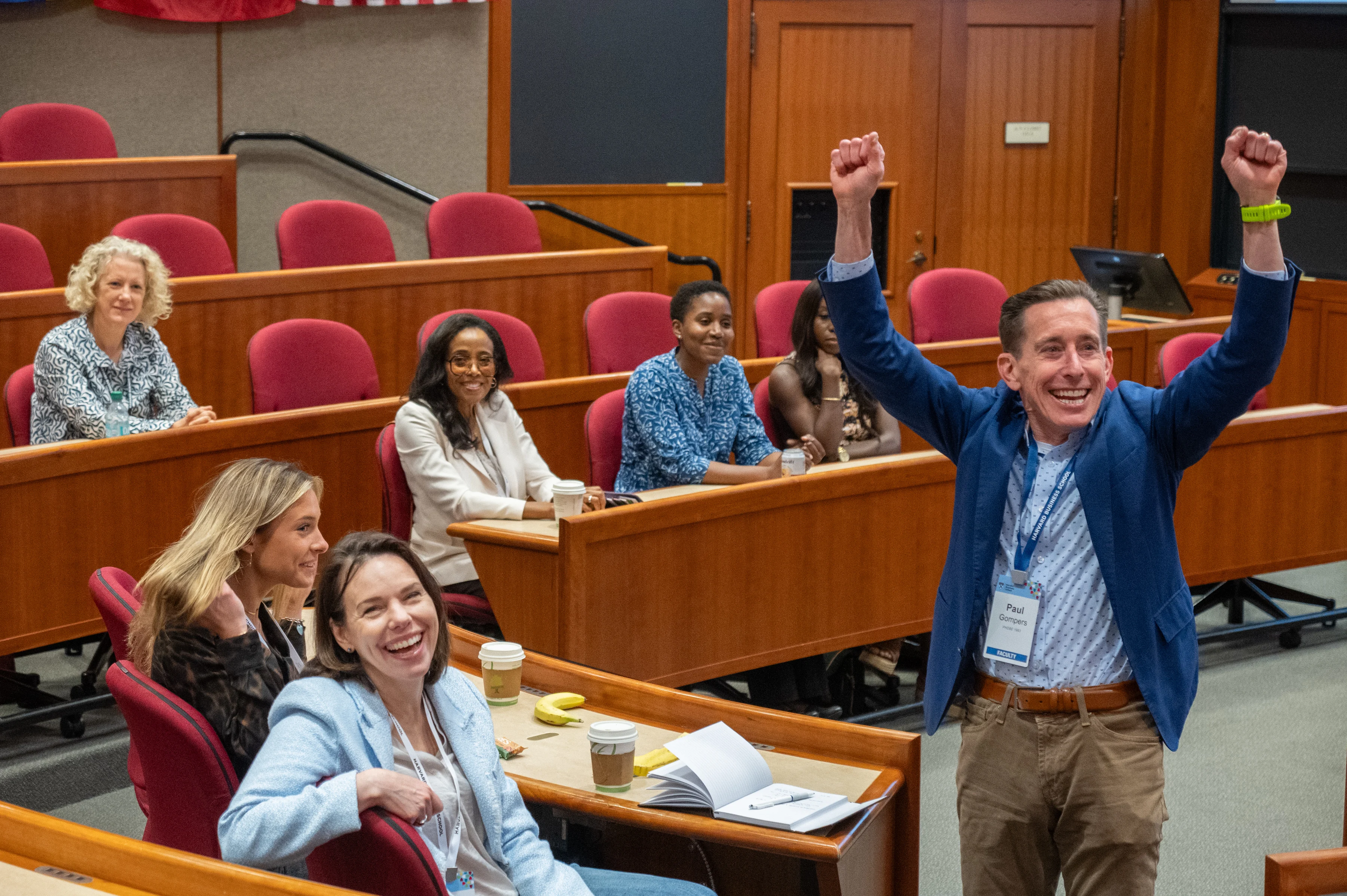 Classroom at Reunions