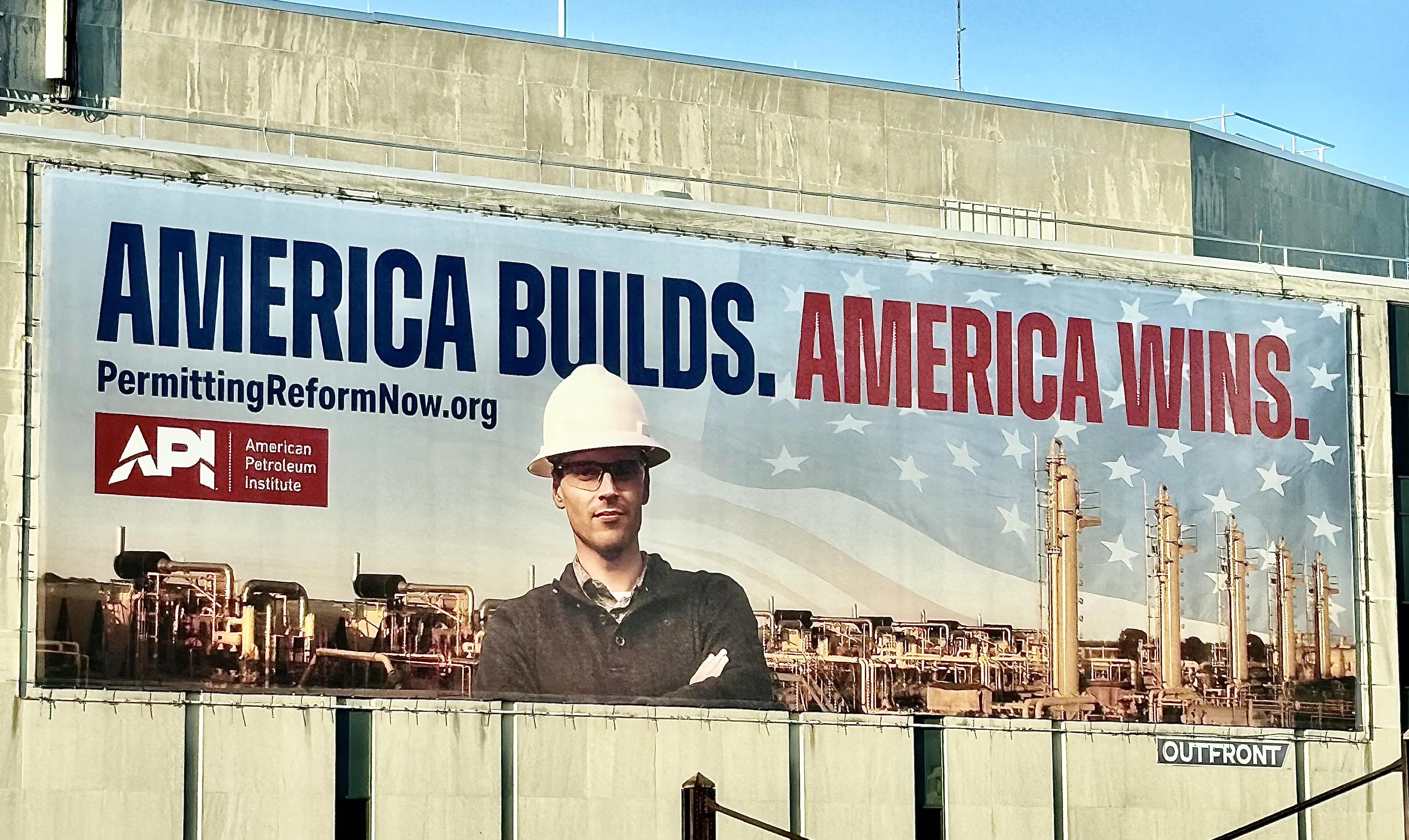 Permitting gridlock threatens America’s energy future