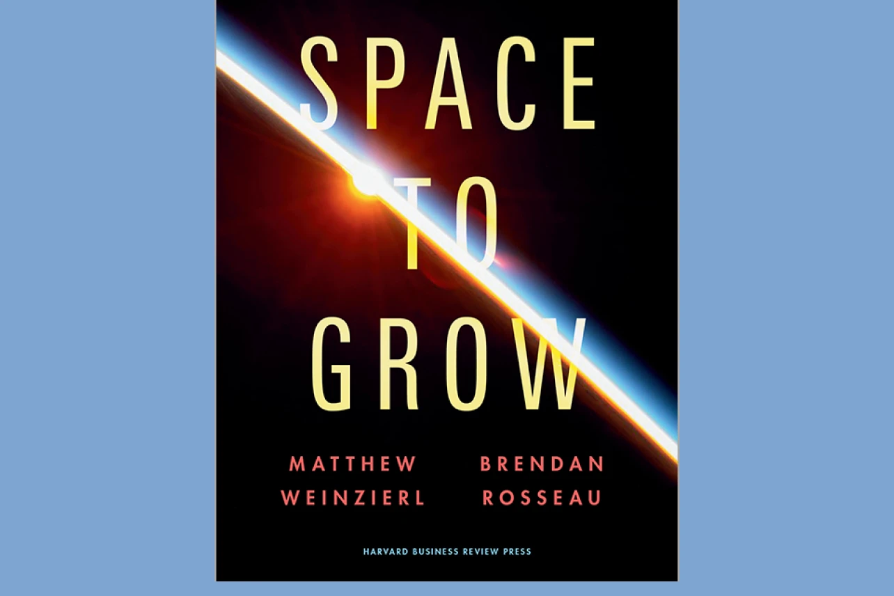 The Space Renaissance Is Launching: Is the World Ready? | Working Knowledge