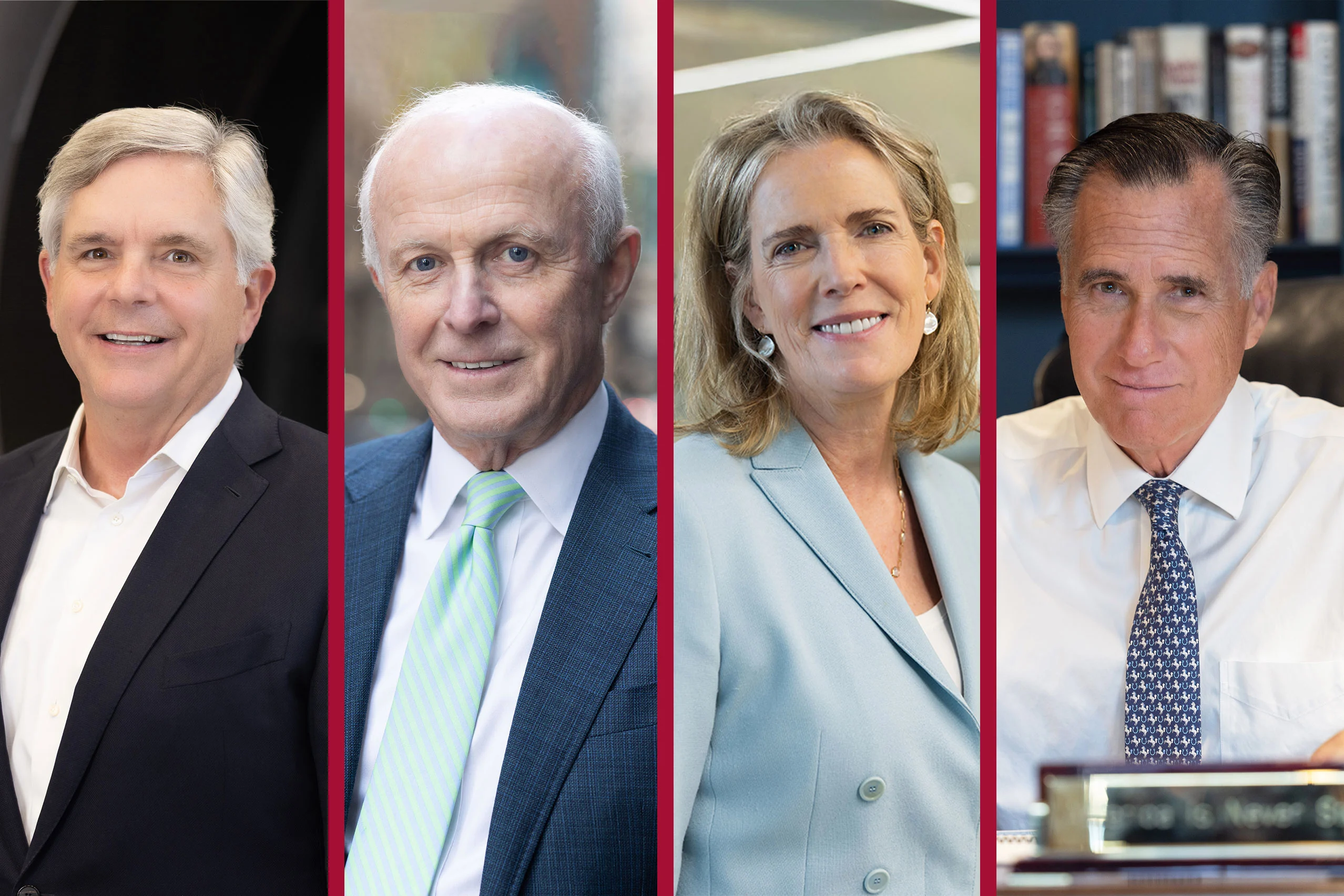 2026 Alumni Achievement Award winners