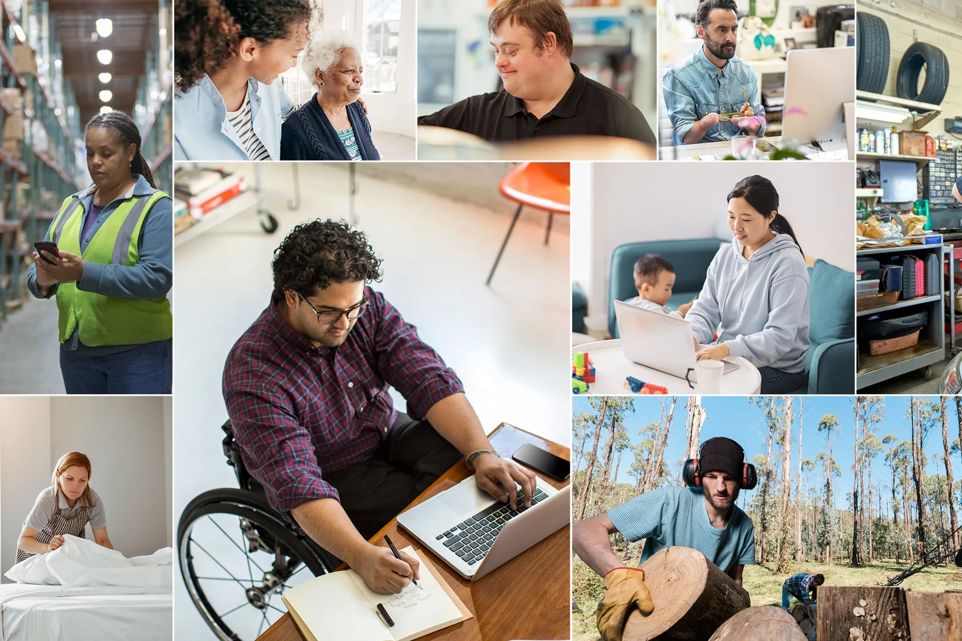 Hidden Workers: Untapped Talent
