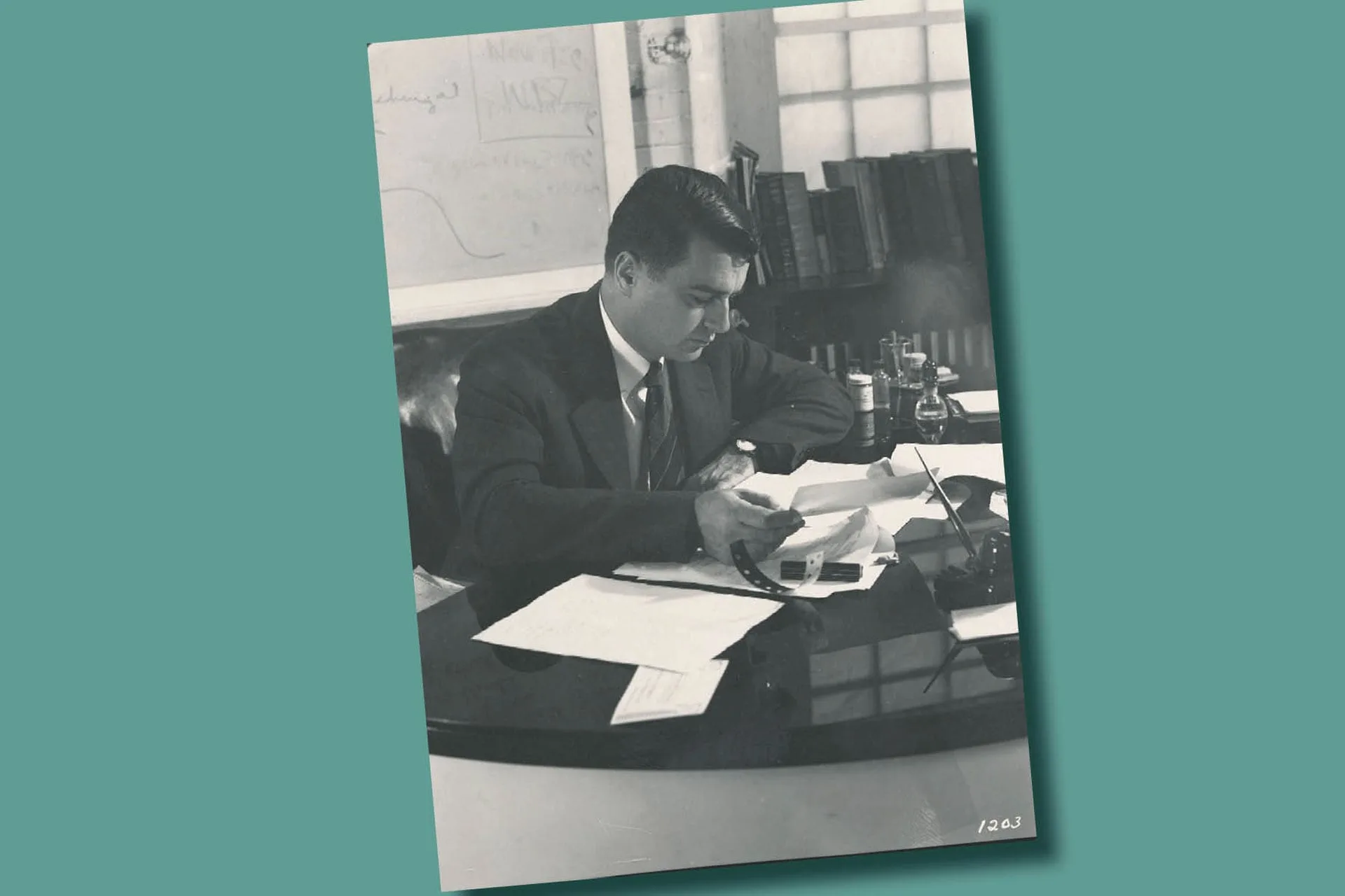 Edwin Land, ca. 1930s