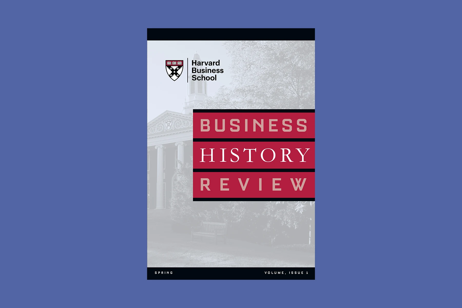 Cover of the Business History Review