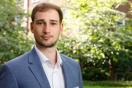 Iavor Bojinov, Assistant Professor of Business Administration, Harvard Business School