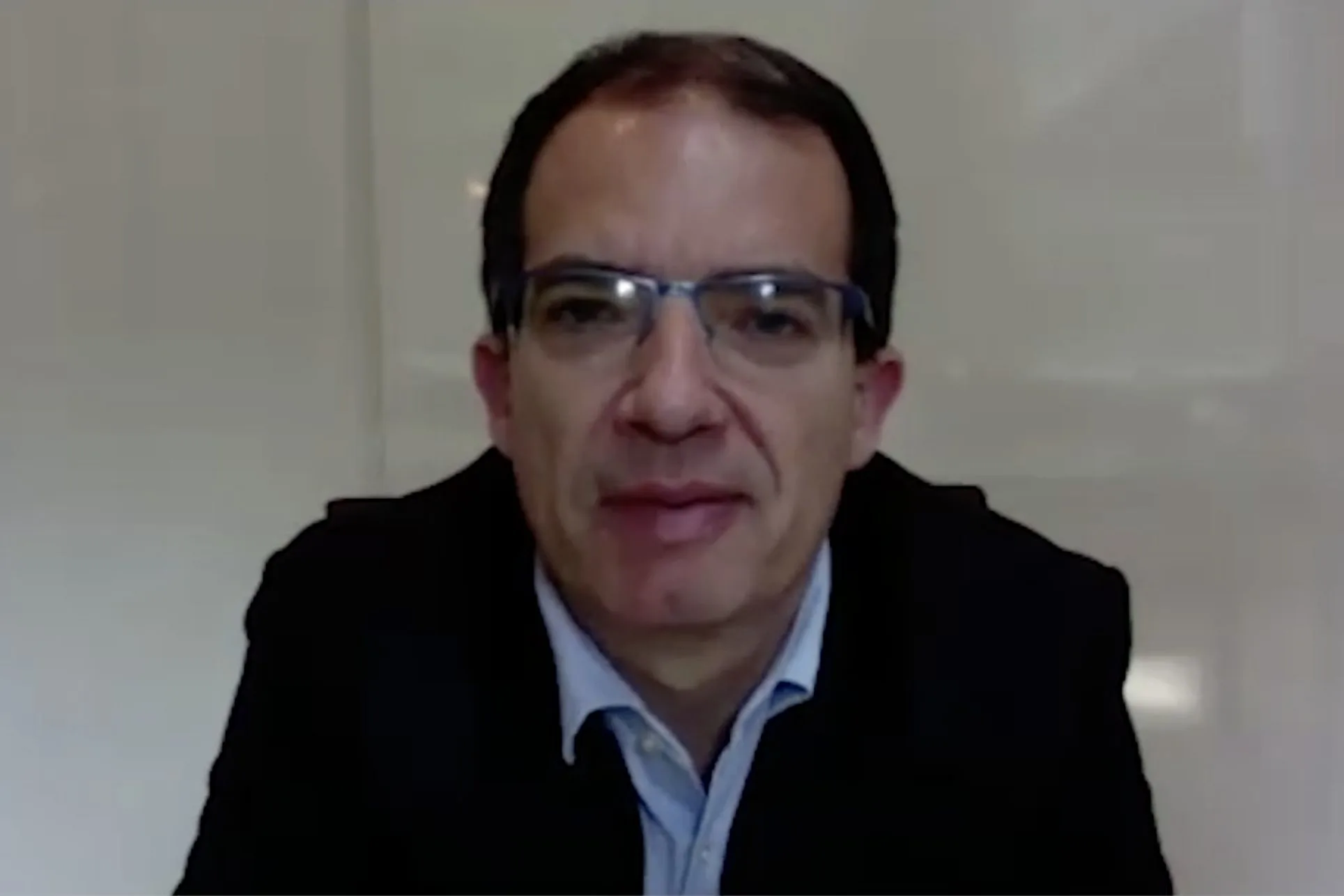 Stéphane Bancel, CEO, Moderna