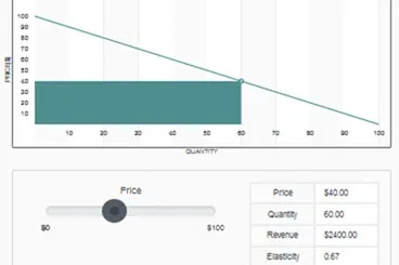 Price Setting and the Concept of Elasticity