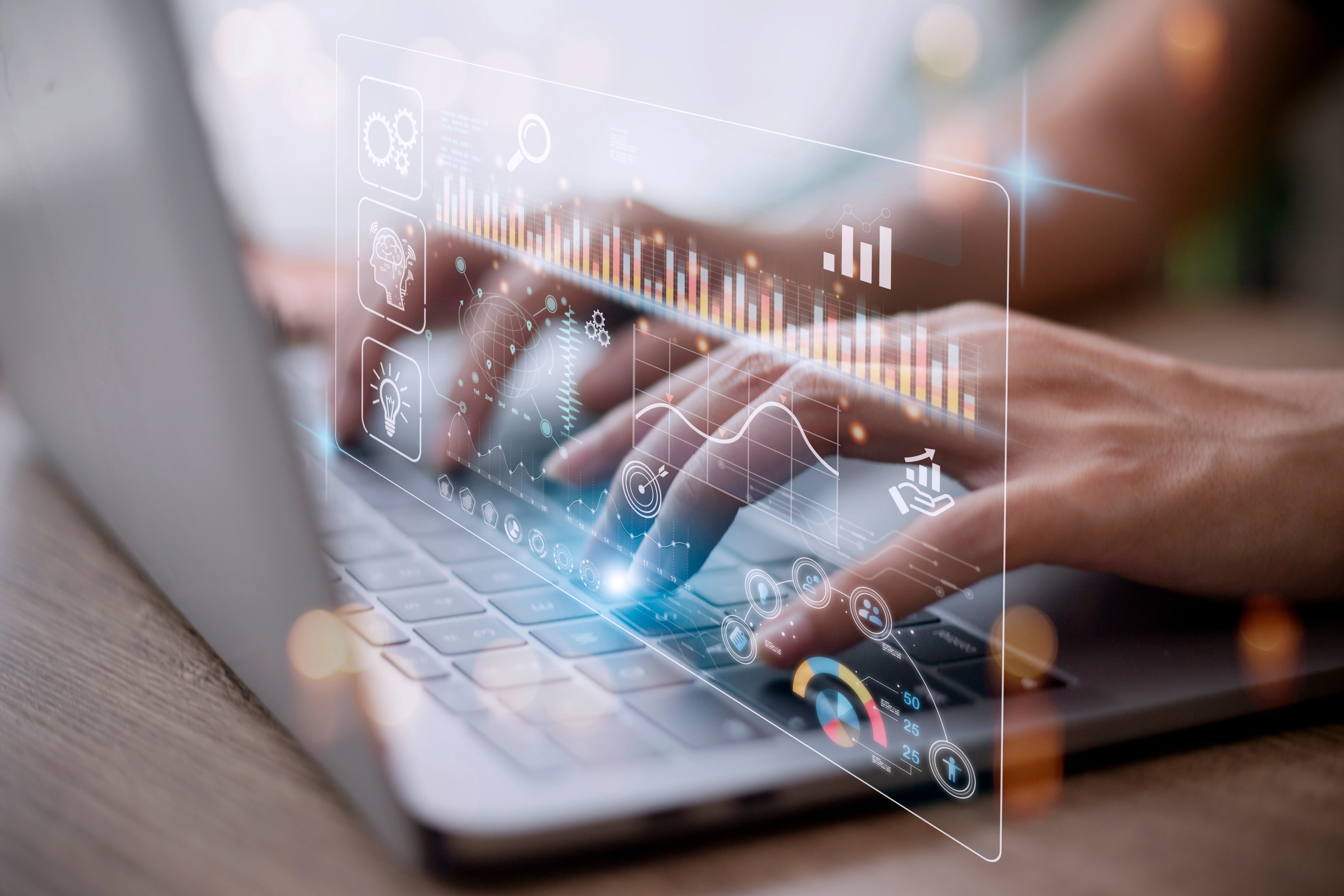 AI Stock Photo