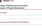 Project Week Assignment
