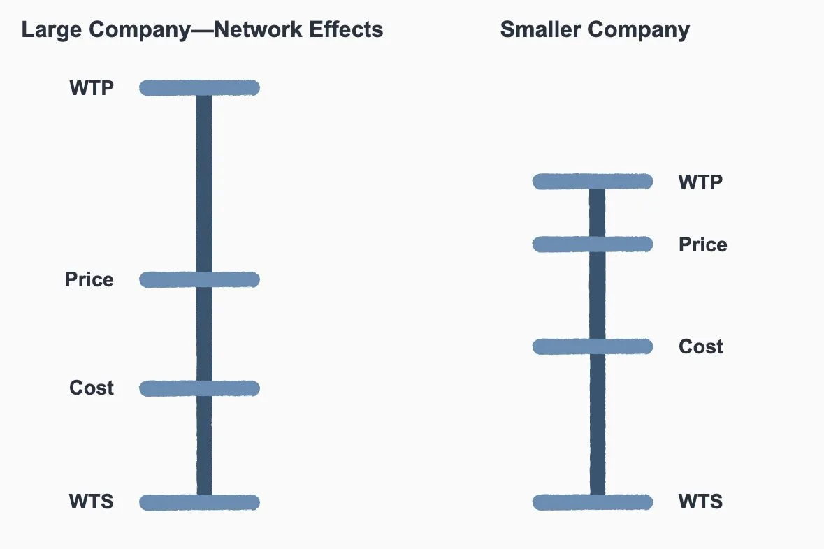 Competing Against Dominant Platforms
