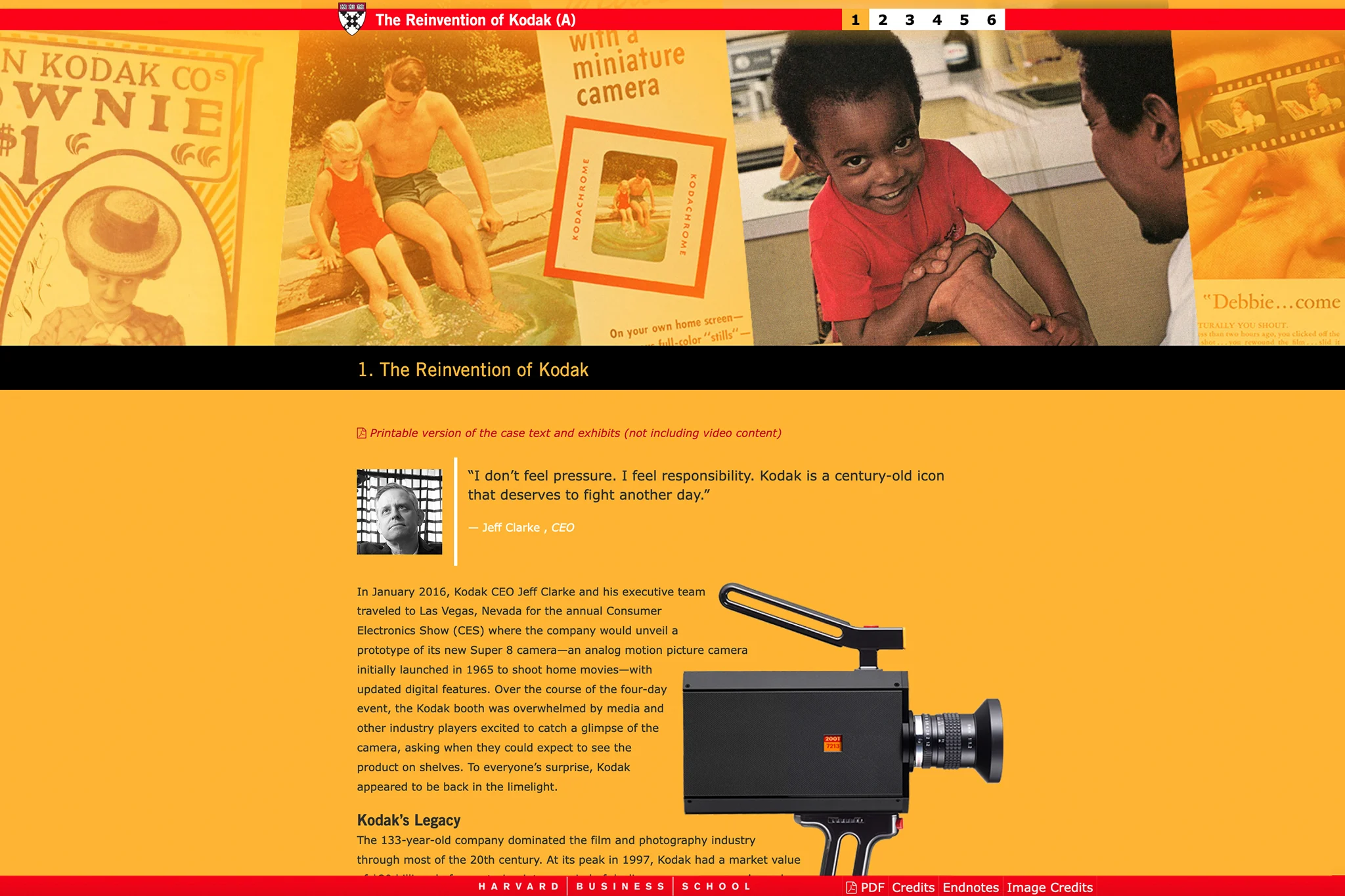 Kodak Multimedia Case