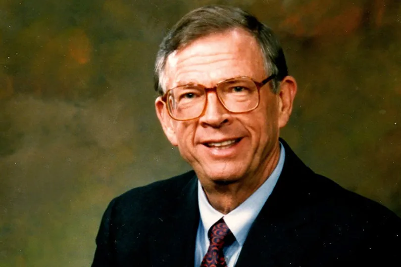 John H. McArthur, Dean, 1980-1995