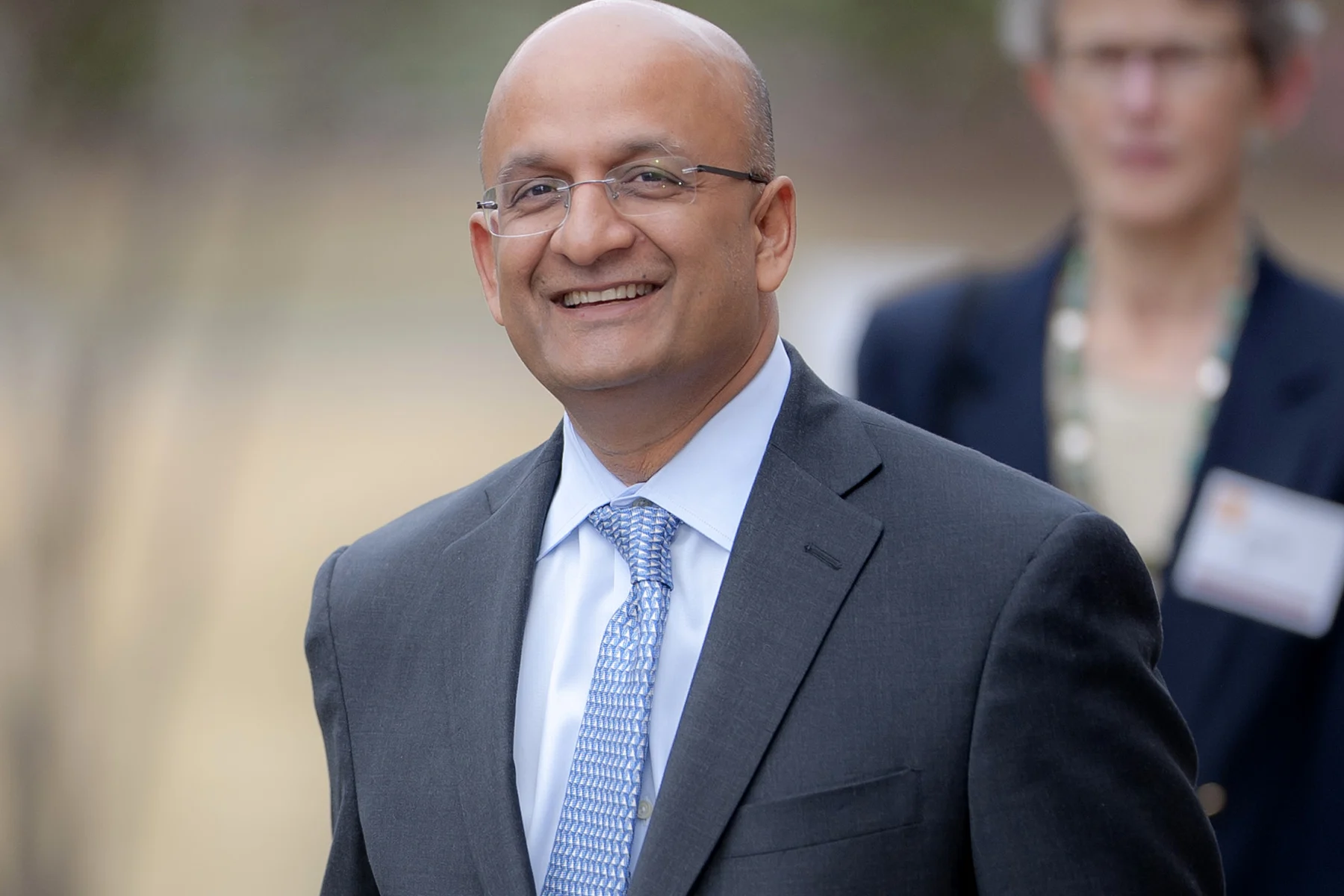 Nitin Nohria, Dean of the Faculty, 2010–2020