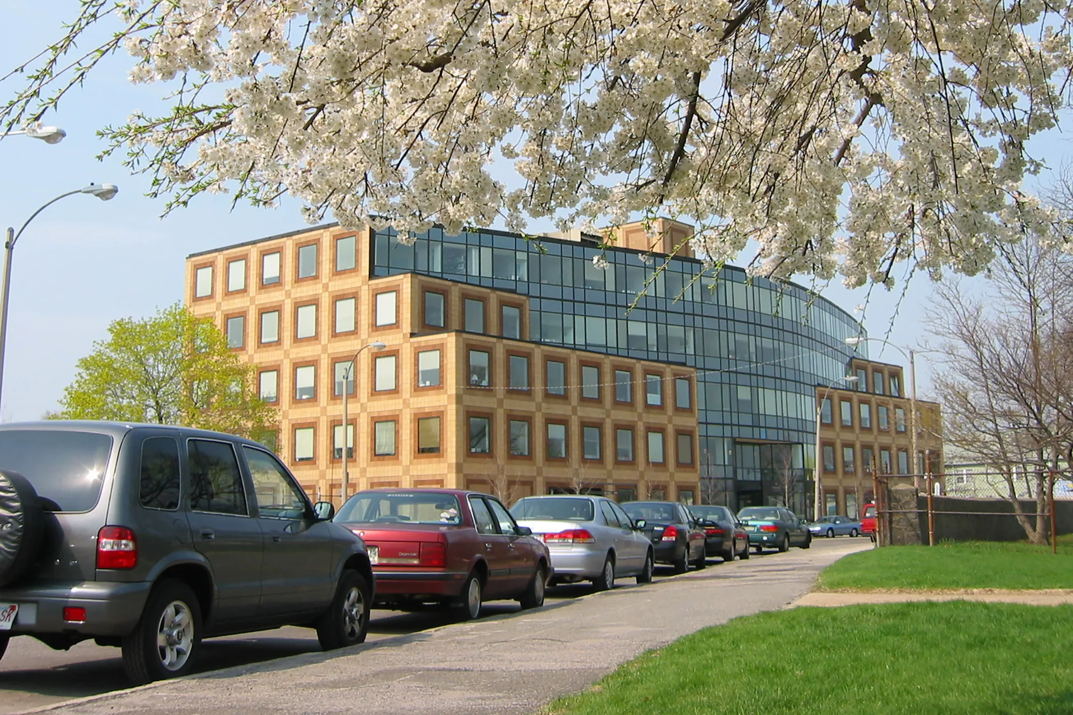 Teele Hall