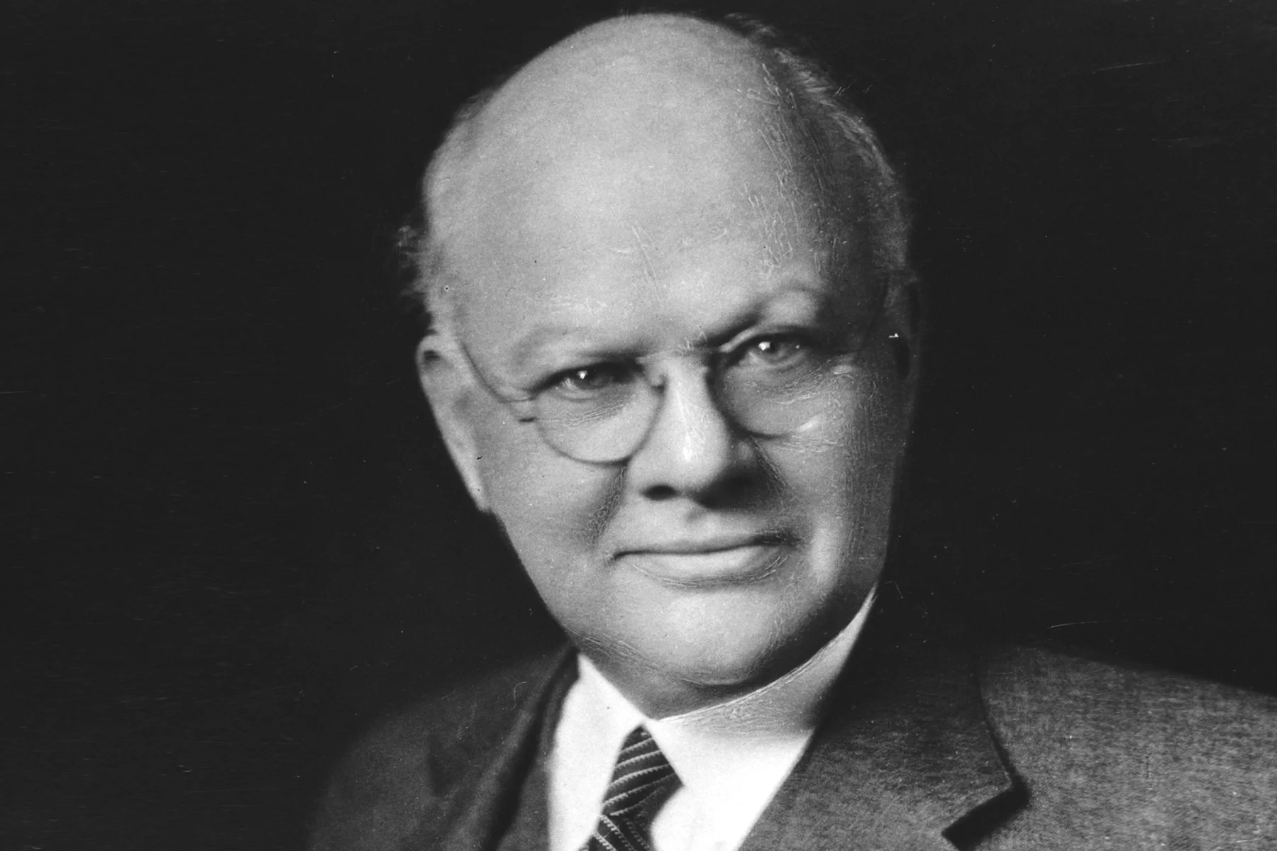 Wallace Brett Donham, Dean, 1919-1942